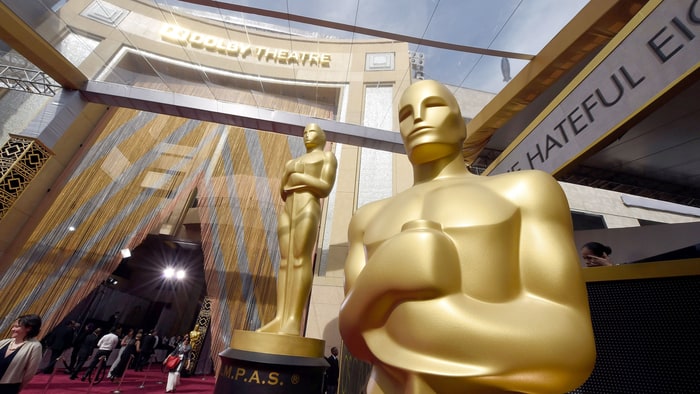 89th Academy Awards | onetakekate.com