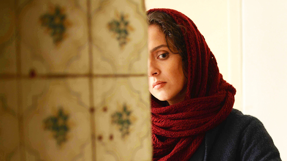 Taraneh Alidoosti as Rana Etesami in The Salesman. Image via Variety.com | onetakekate.com