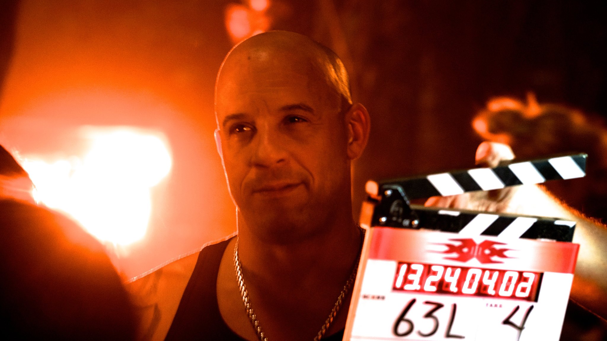 XXX: The Return of Xander Cage BTS. Image via Wallpapersdsc | DVD Review | ontakekate.com