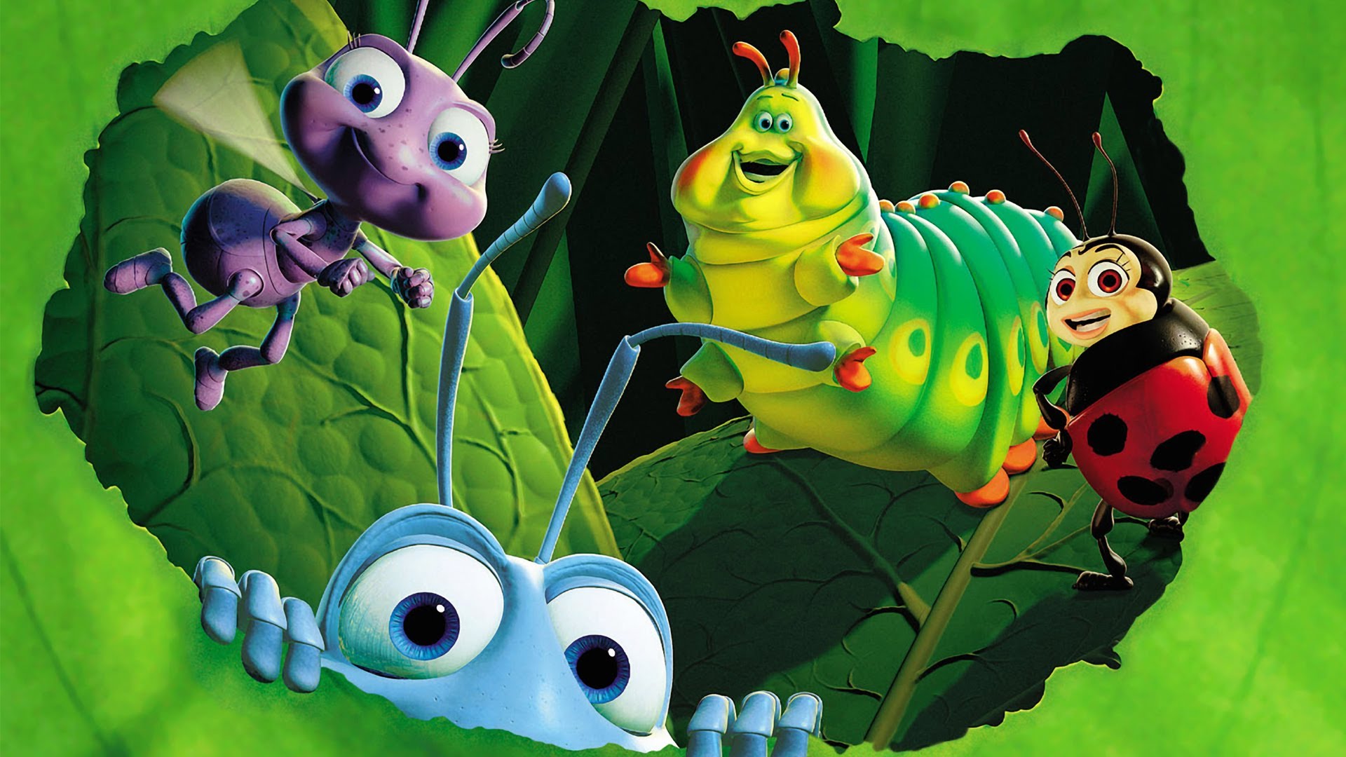 A Bug's Life part of the Pixar Film Festival at Reading Cinemas. Image via | Giveaway! | onetakekate.com