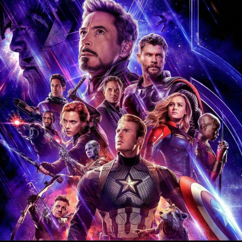 Marvel Studios Avengers Endgame No Spoiler review | onetakekate.com