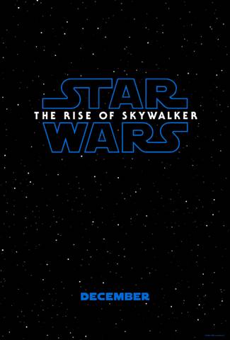 Star Wars: Rise of Skywalker - out in NZ Cinemas December 19 2019 | onetakekate.com
